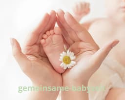 Gemeinsame Babyzeit